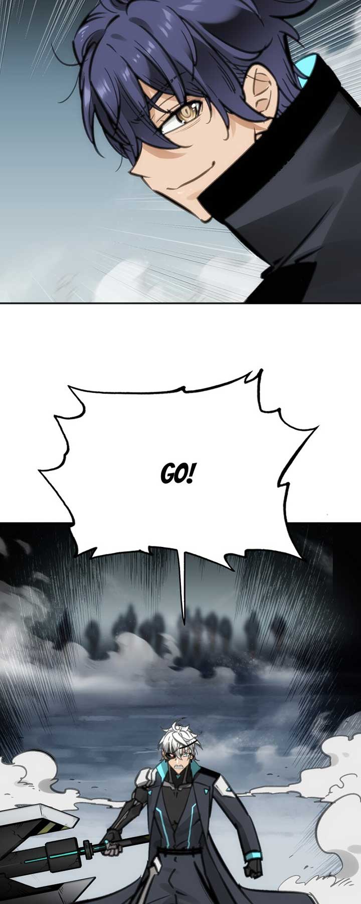 Deadly Strong Chapter 61 - Page 17