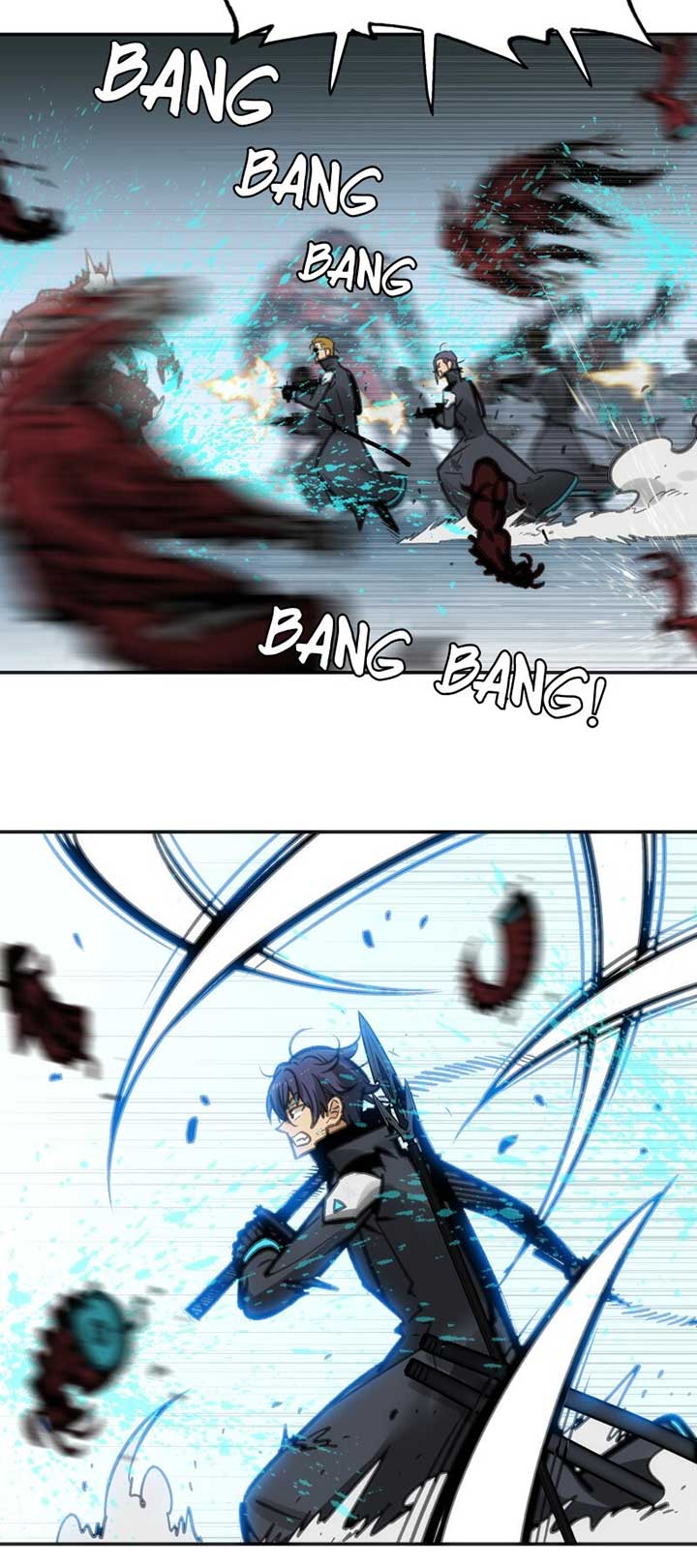 Deadly Strong Chapter 61 - Page 19
