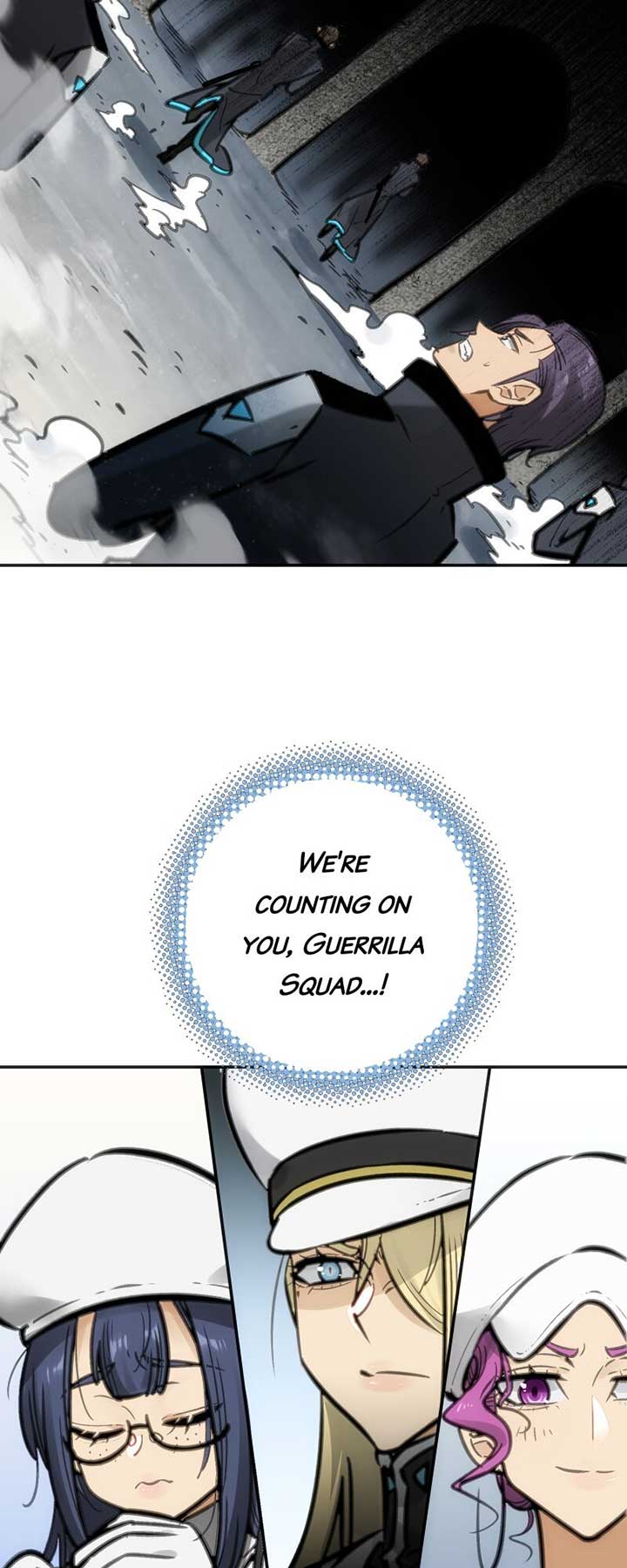 Deadly Strong Chapter 61 - Page 2