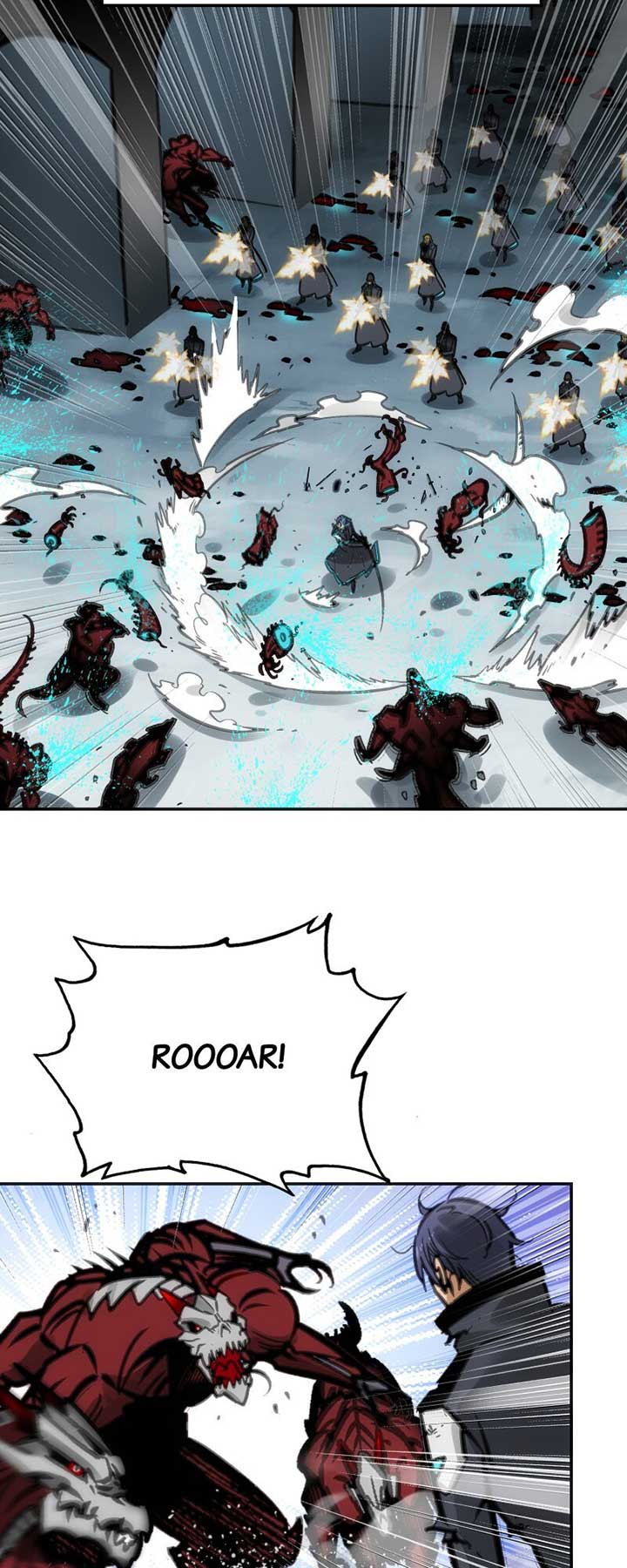 Deadly Strong Chapter 61 - Page 23