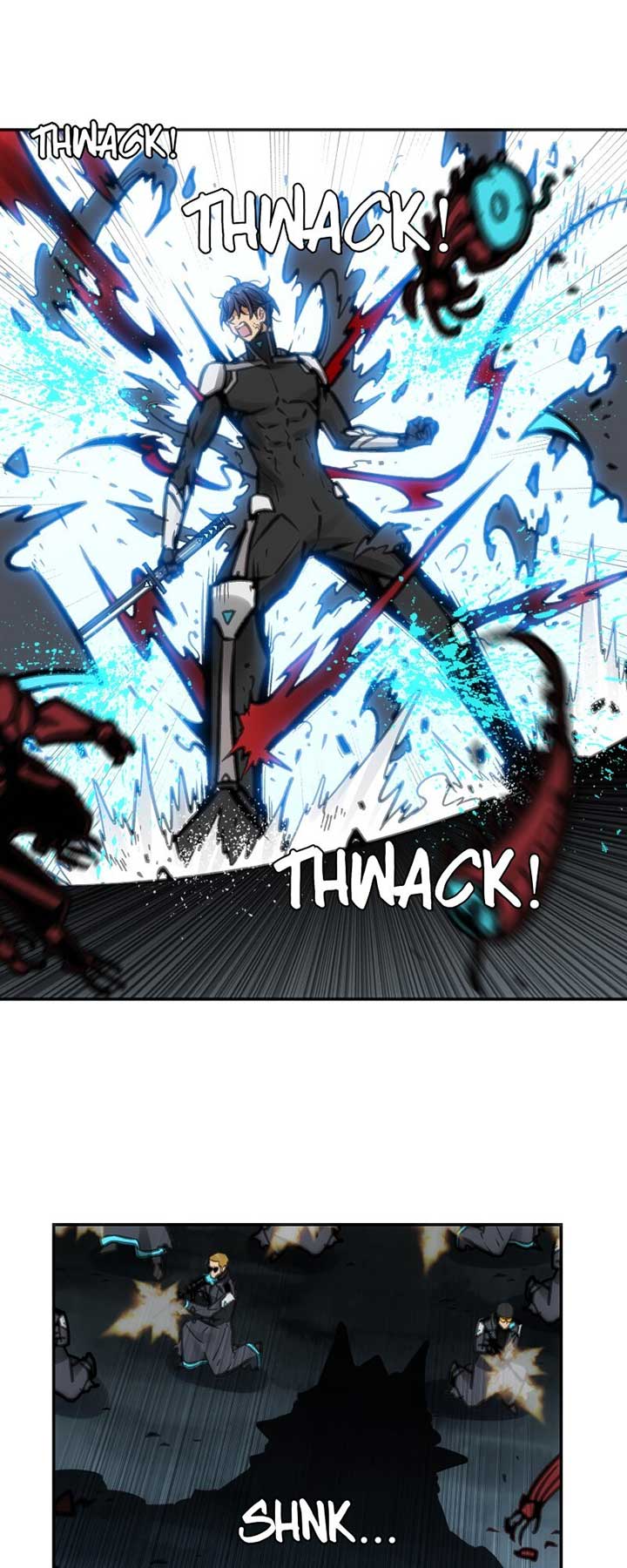 Deadly Strong Chapter 61 - Page 25