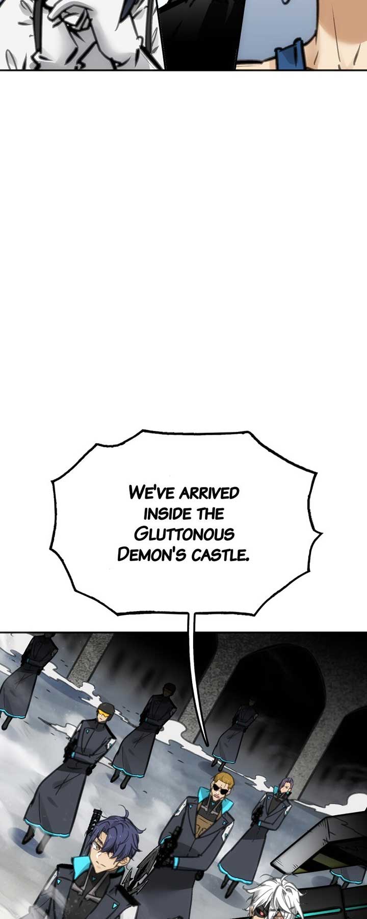 Deadly Strong Chapter 61 - Page 3