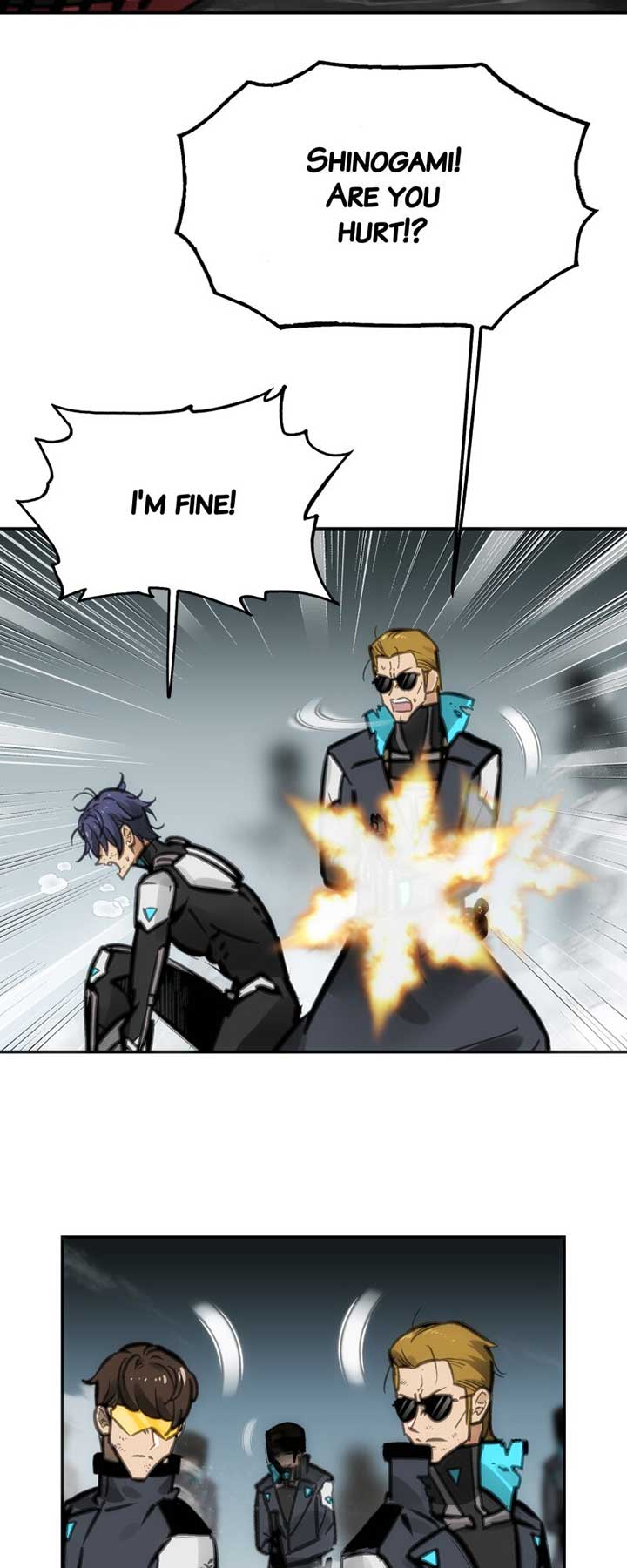 Deadly Strong Chapter 61 - Page 31