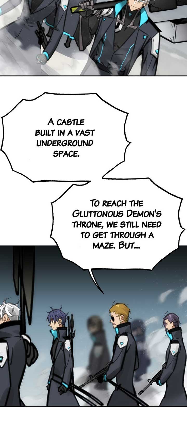 Deadly Strong Chapter 61 - Page 4