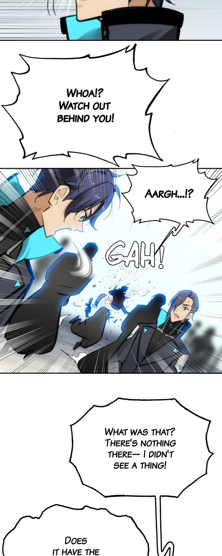 Deadly Strong Chapter 61 - Page 6