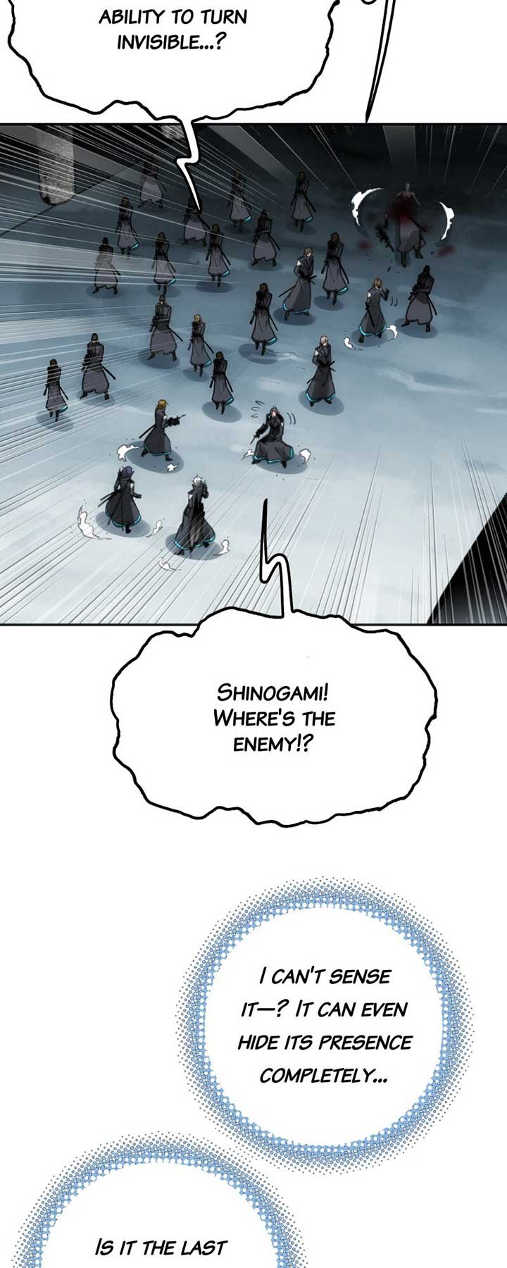 Deadly Strong Chapter 61 - Page 7