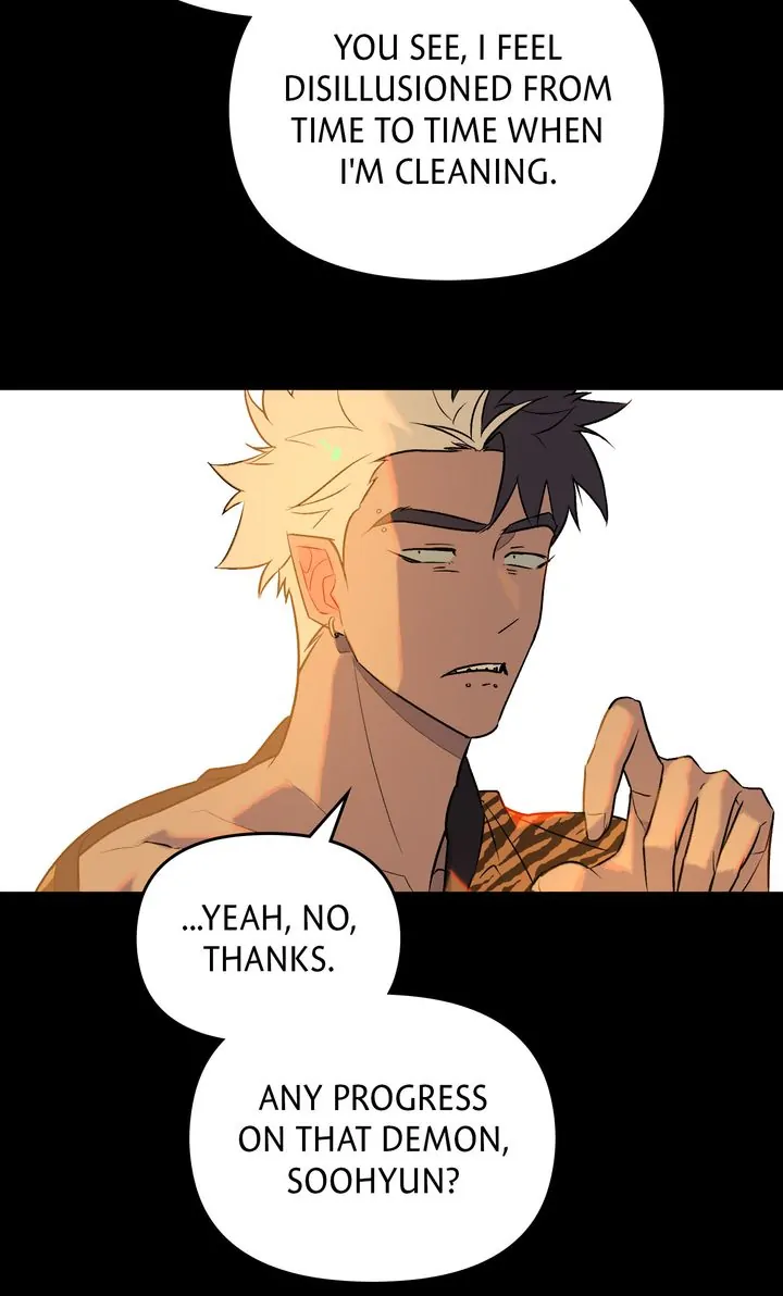 Dealing With Demons Chapter 6 - Page 30