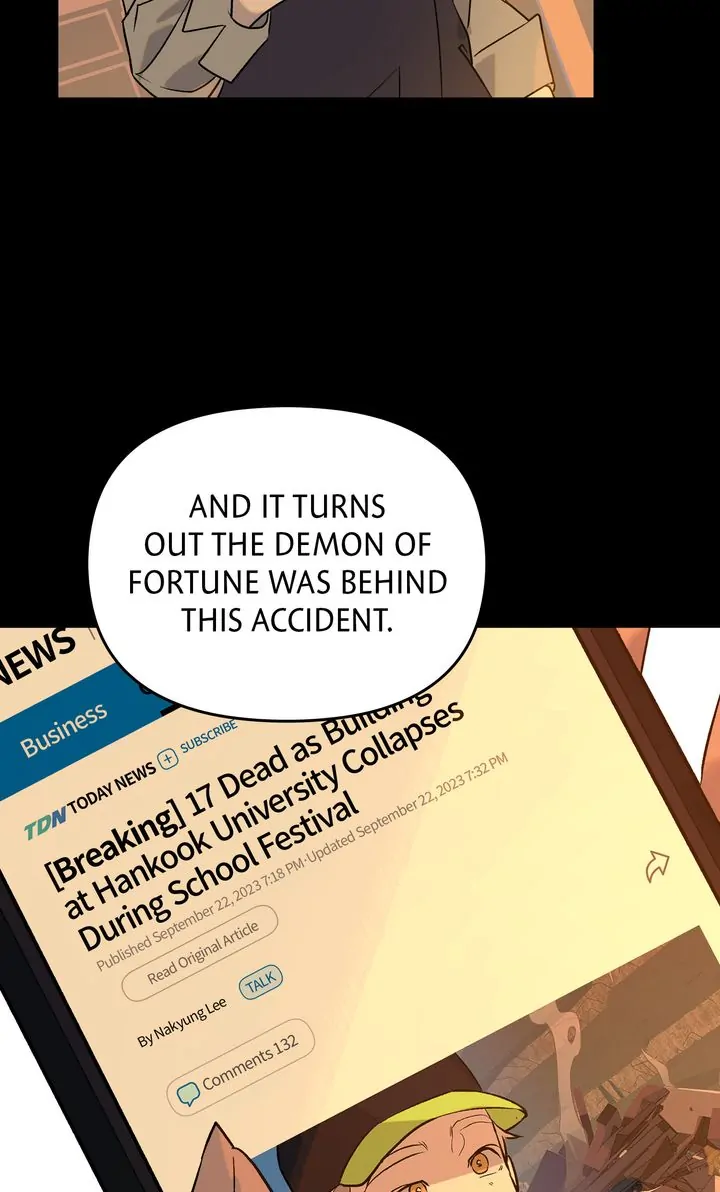 Dealing With Demons Chapter 6 - Page 32