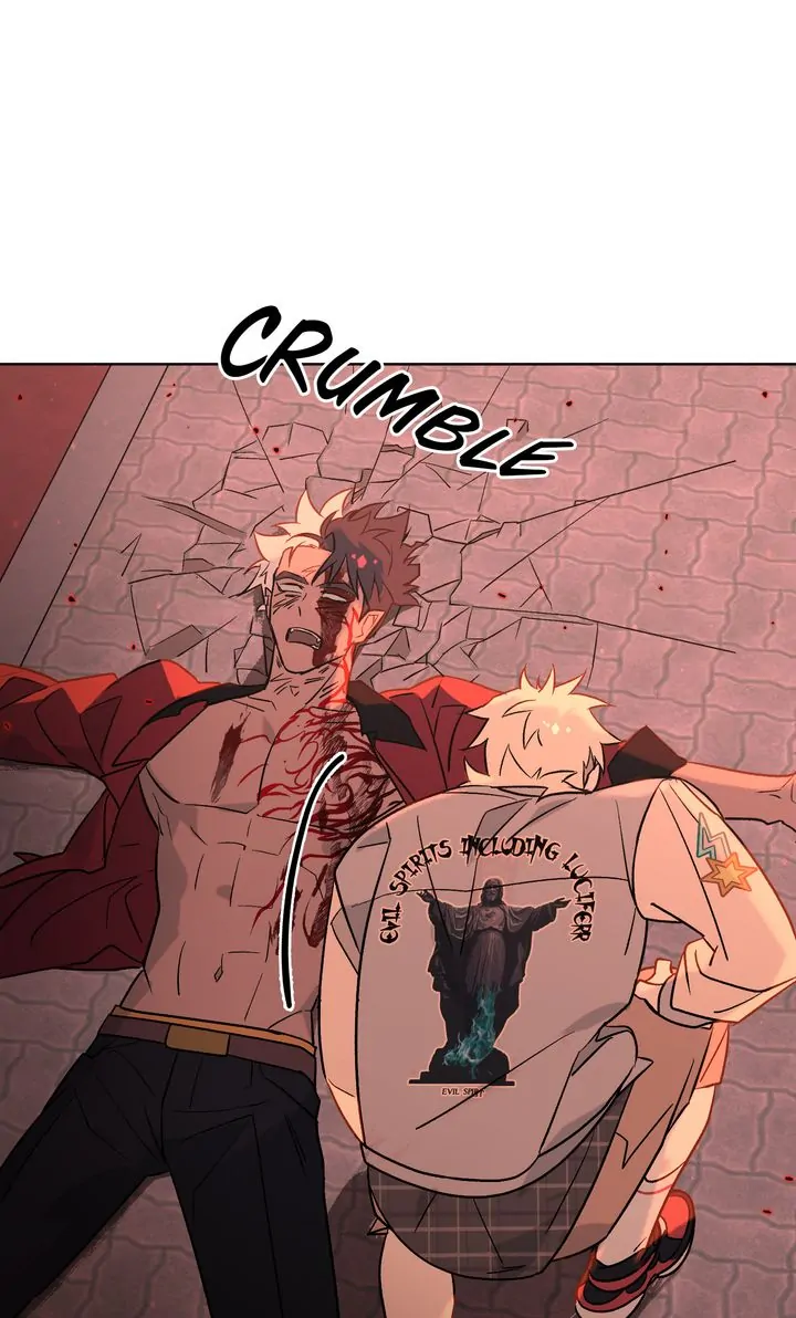 Dealing With Demons Chapter 6 - Page 65