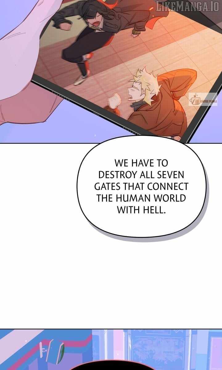 Dealing With Demons Chapter 64 - Page 71