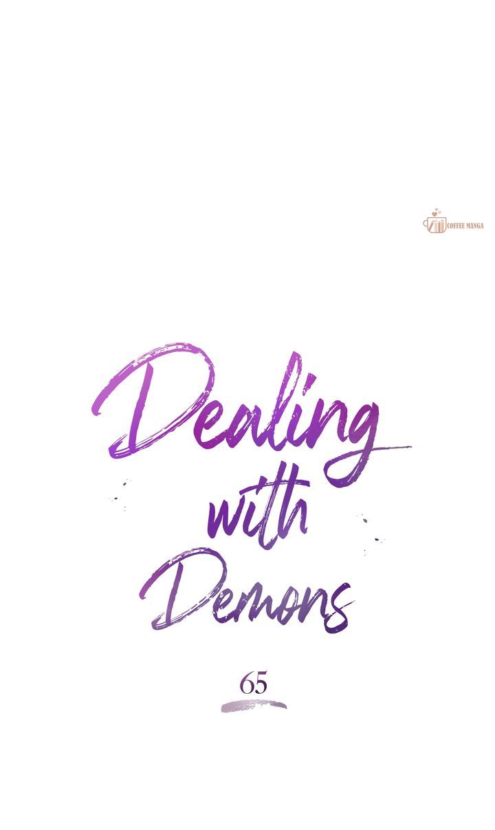 Dealing With Demons Chapter 65 - Page 1