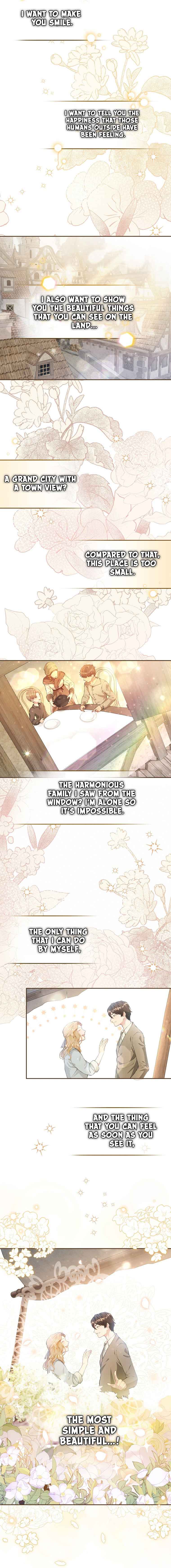 Dear Fairy, Please Contract With Me Chapter 1 - Page 12