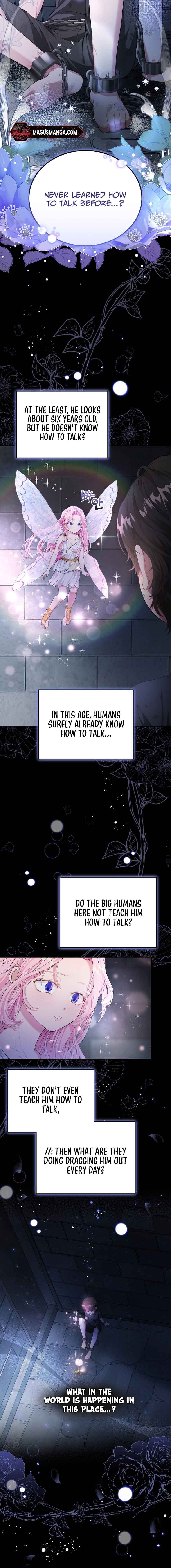 Dear Fairy, Please Contract With Me Chapter 1 - Page 18