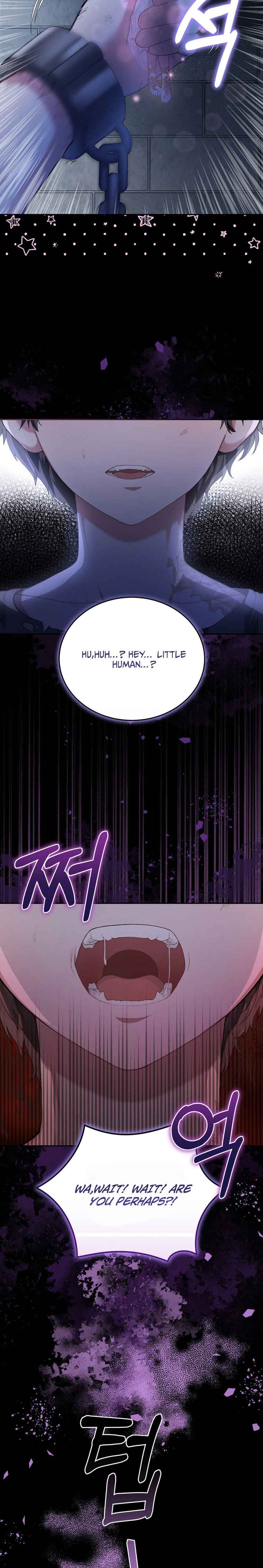 Dear Fairy, Please Contract With Me Chapter 1 - Page 21