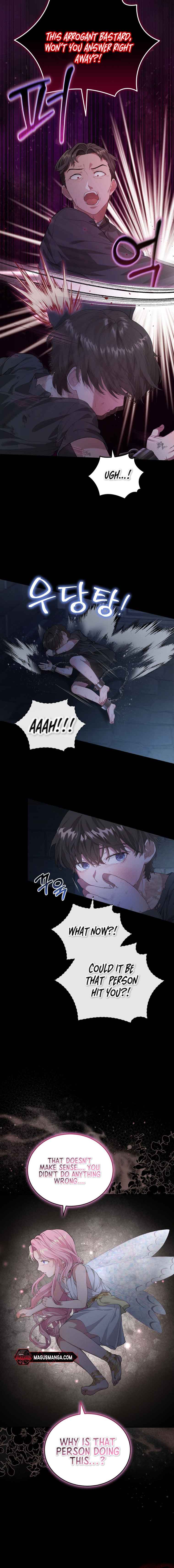 Dear Fairy, Please Contract With Me Chapter 2 - Page 1