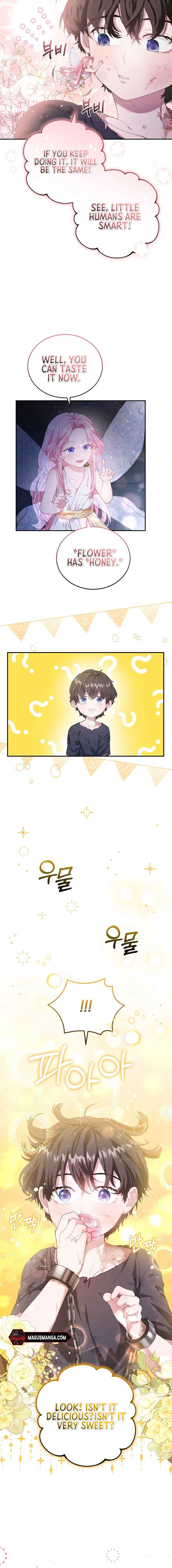 Dear Fairy, Please Contract With Me Chapter 2 - Page 10