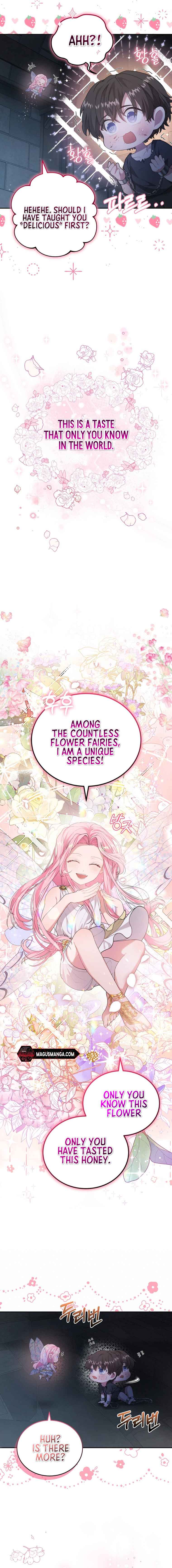 Dear Fairy, Please Contract With Me Chapter 2 - Page 11