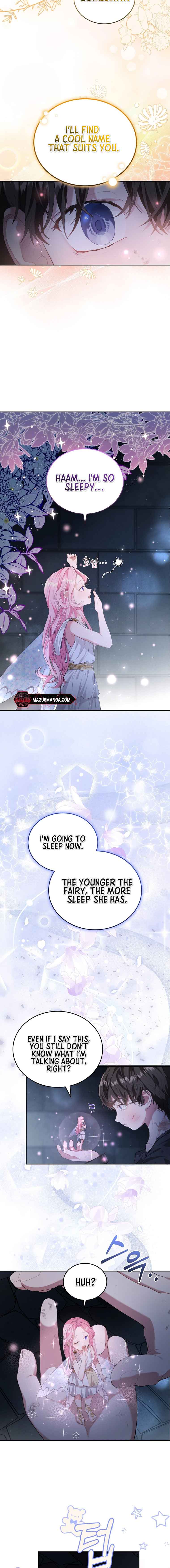 Dear Fairy, Please Contract With Me Chapter 2 - Page 18