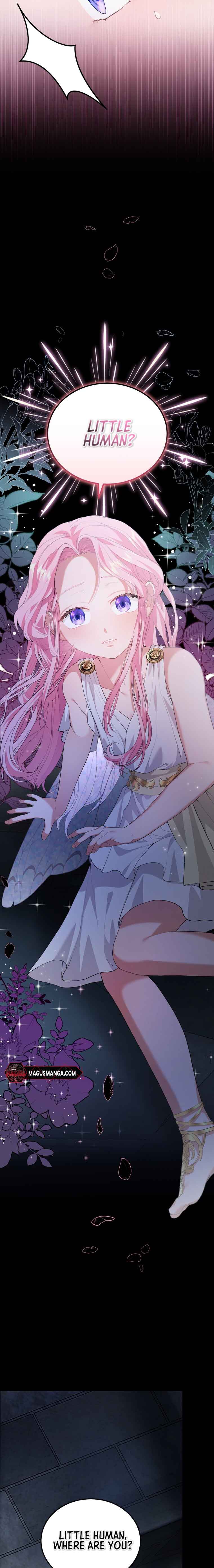 Dear Fairy, Please Contract With Me Chapter 2 - Page 21