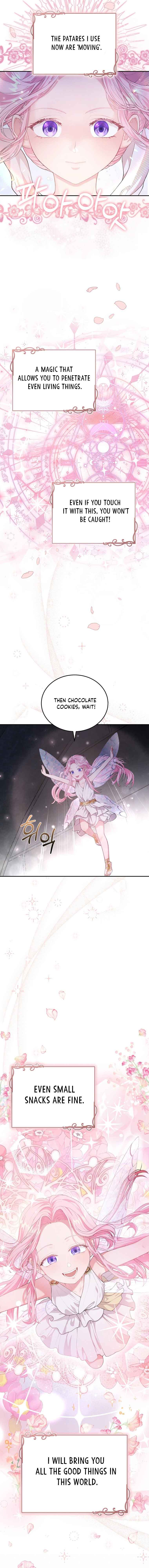 Dear Fairy, Please Contract With Me Chapter 3 - Page 10