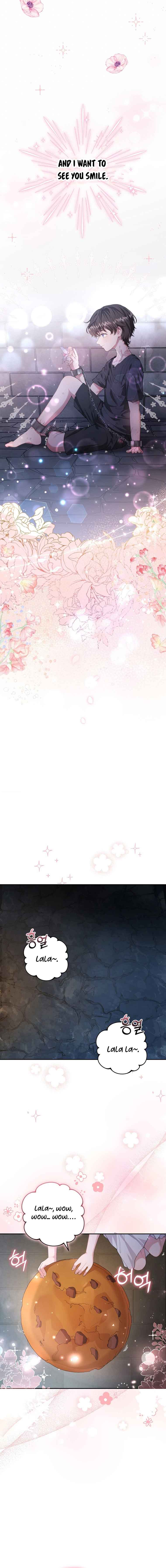 Dear Fairy, Please Contract With Me Chapter 3 - Page 11