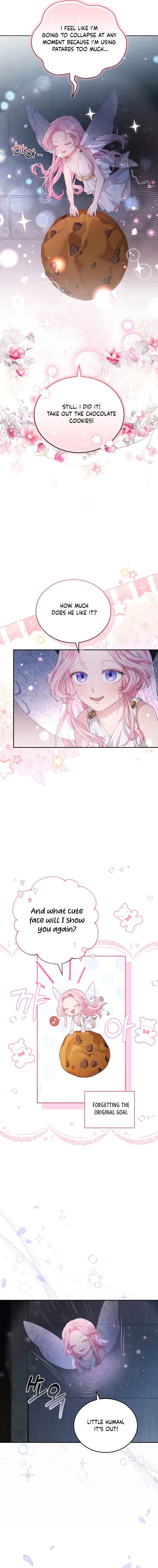 Dear Fairy, Please Contract With Me Chapter 3 - Page 12