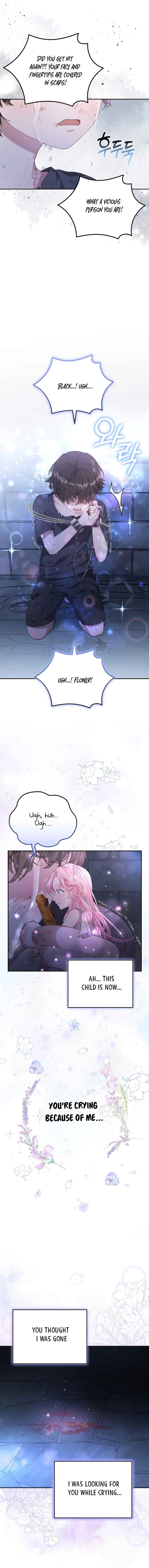 Dear Fairy, Please Contract With Me Chapter 3 - Page 14