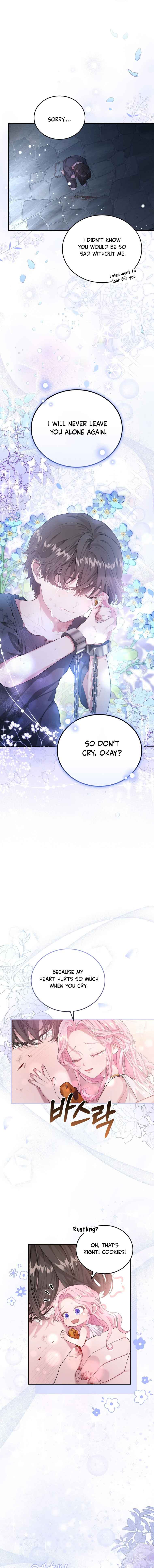 Dear Fairy, Please Contract With Me Chapter 3 - Page 15