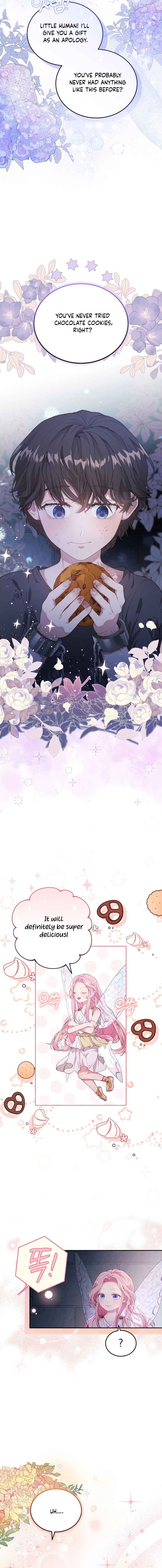Dear Fairy, Please Contract With Me Chapter 3 - Page 16