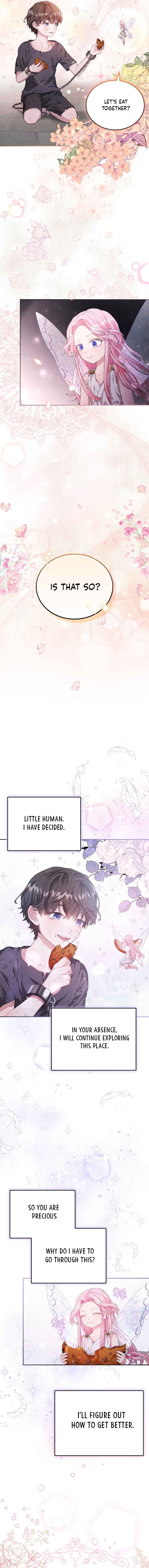 Dear Fairy, Please Contract With Me Chapter 3 - Page 17