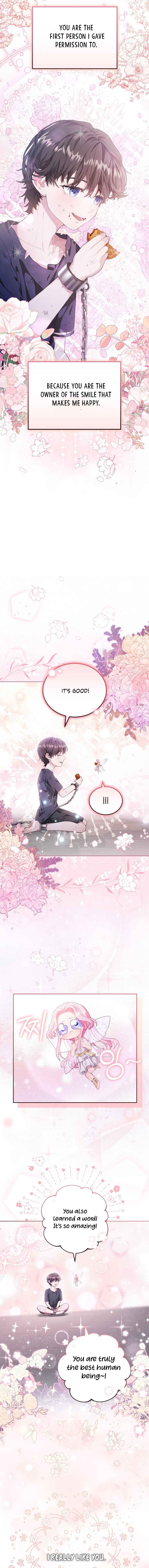 Dear Fairy, Please Contract With Me Chapter 3 - Page 18