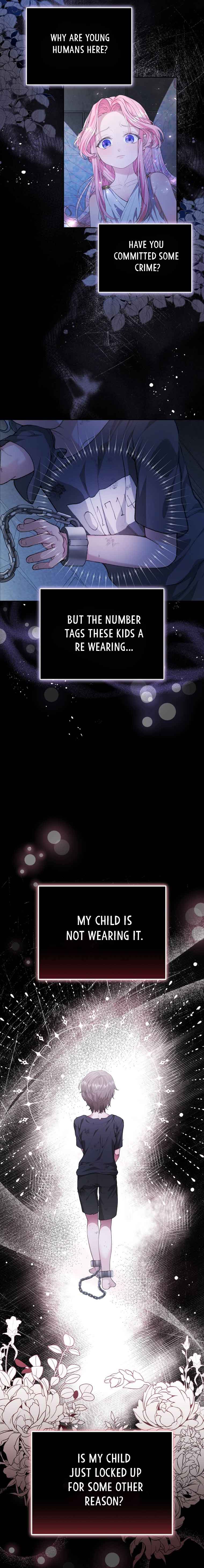 Dear Fairy, Please Contract With Me Chapter 3 - Page 4