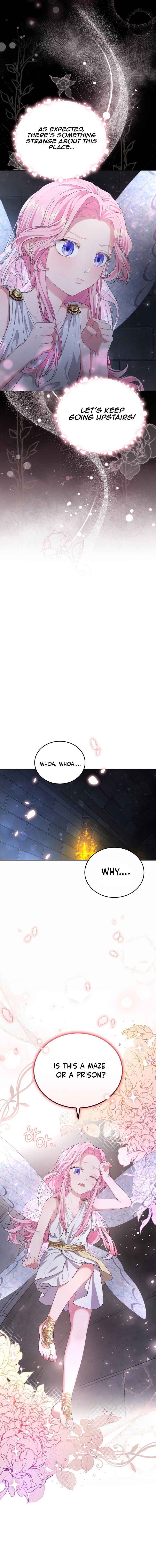 Dear Fairy, Please Contract With Me Chapter 3 - Page 5