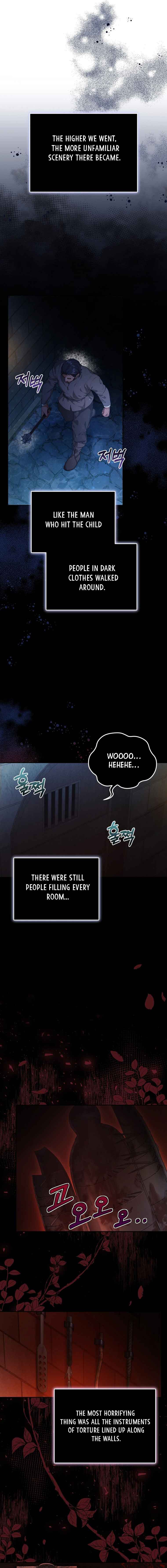 Dear Fairy, Please Contract With Me Chapter 3 - Page 6