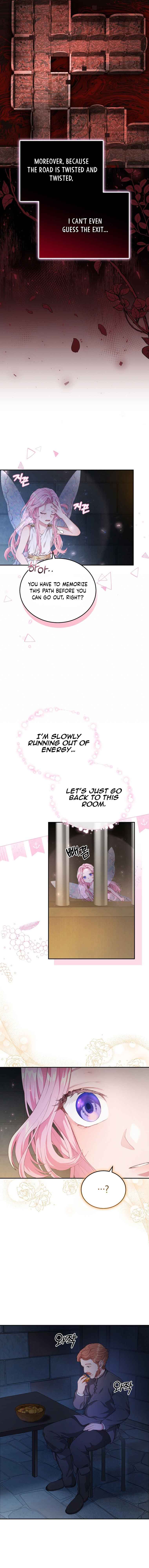 Dear Fairy, Please Contract With Me Chapter 3 - Page 7