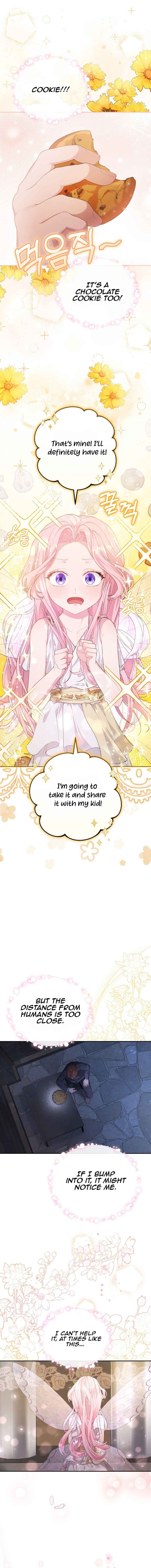 Dear Fairy, Please Contract With Me Chapter 3 - Page 8