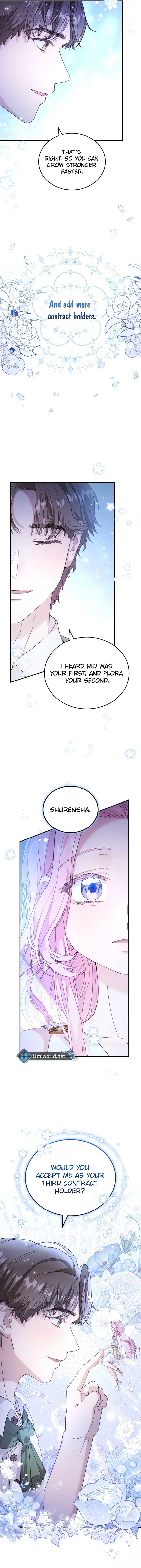 Dear Fairy, Please Contract With Me Chapter 31 - Page 10