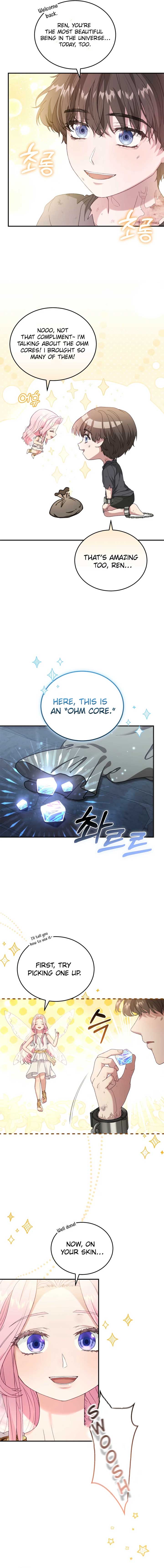 Dear Fairy, Please Contract With Me Chapter 31 - Page 13