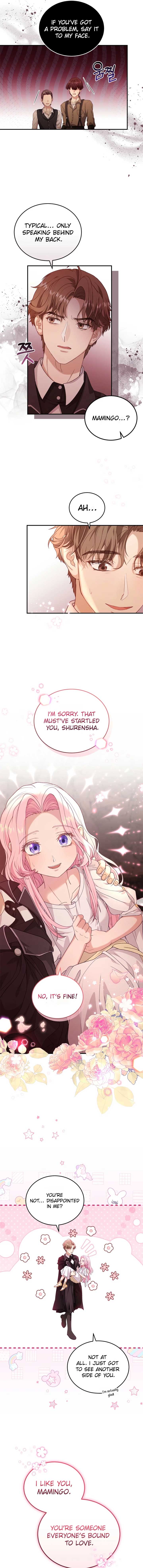 Dear Fairy, Please Contract With Me Chapter 31 - Page 5