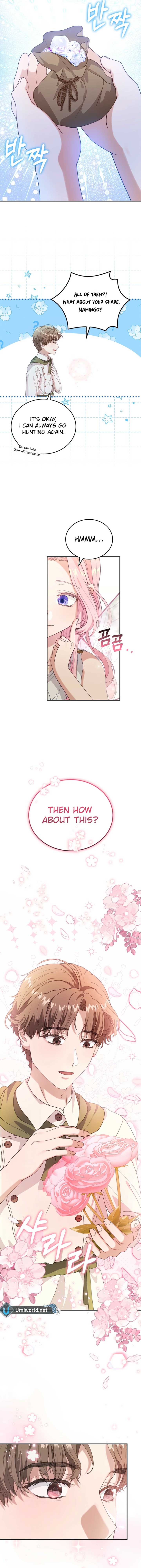 Dear Fairy, Please Contract With Me Chapter 31 - Page 7