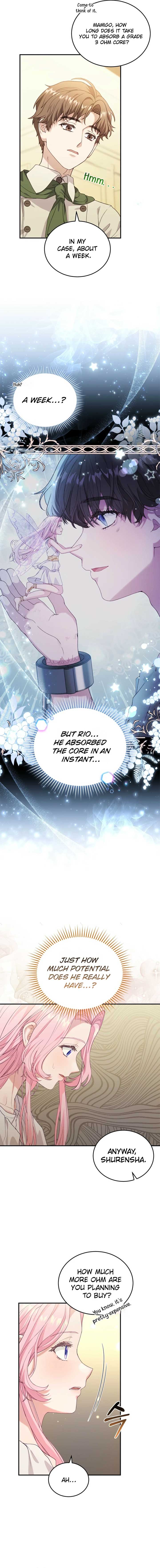 Dear Fairy, Please Contract With Me Chapter 33 - Page 2