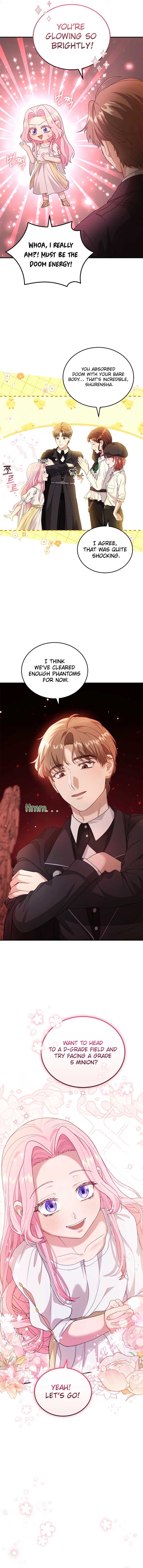 Dear Fairy, Please Contract With Me Chapter 33 - Page 12