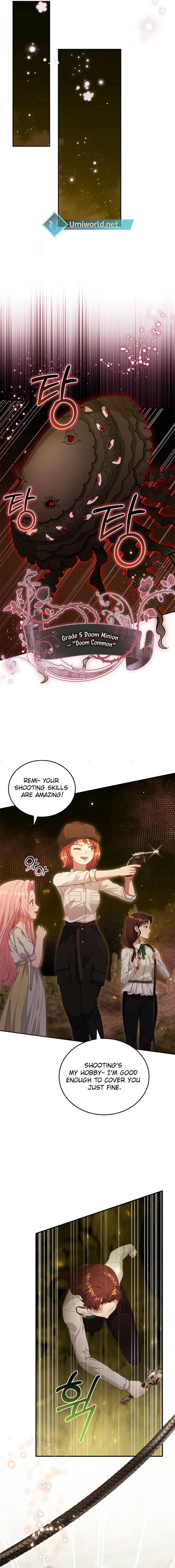 Dear Fairy, Please Contract With Me Chapter 33 - Page 13