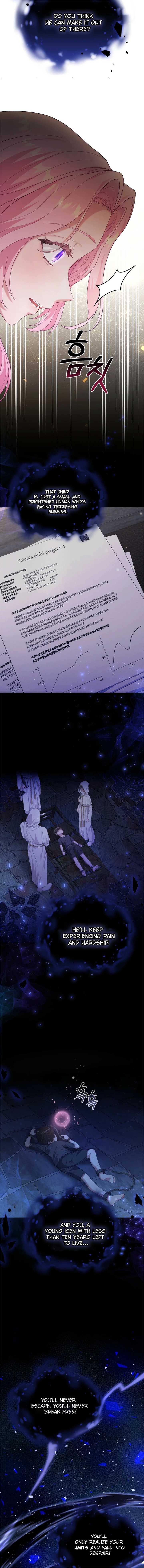 Dear Fairy, Please Contract With Me Chapter 33 - Page 15