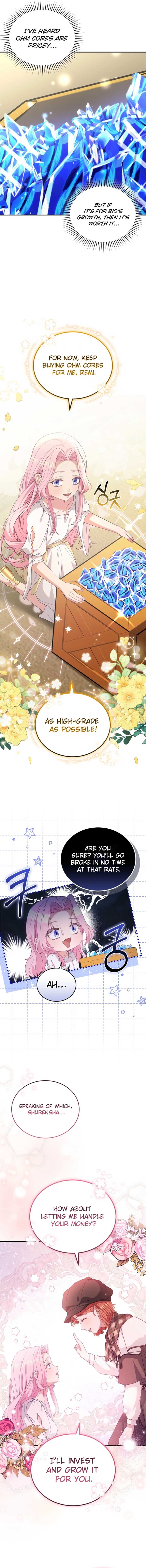 Dear Fairy, Please Contract With Me Chapter 33 - Page 3