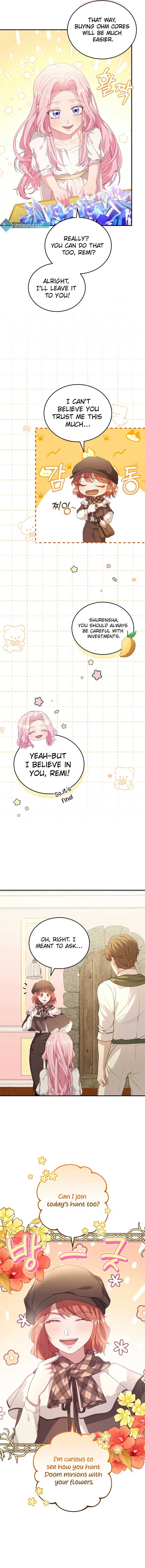 Dear Fairy, Please Contract With Me Chapter 33 - Page 4