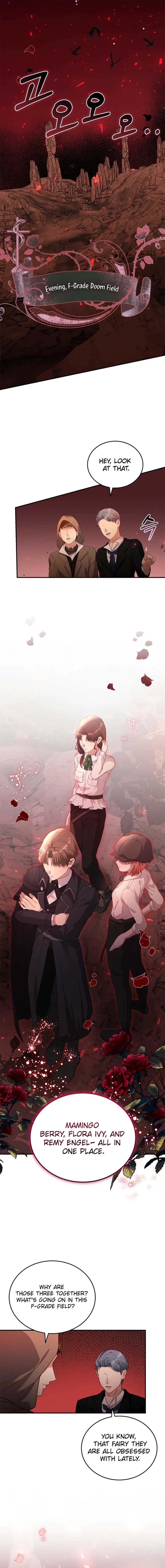 Dear Fairy, Please Contract With Me Chapter 33 - Page 6