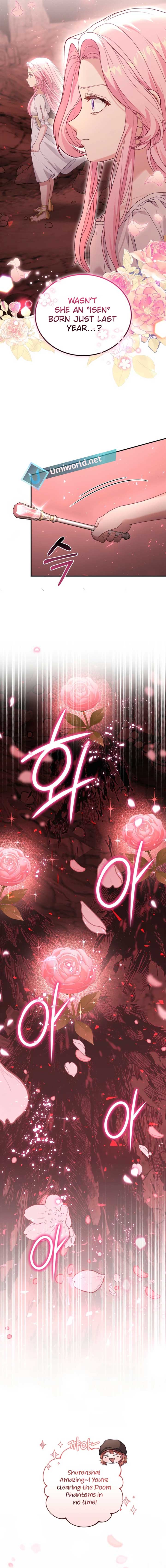 Dear Fairy, Please Contract With Me Chapter 33 - Page 7