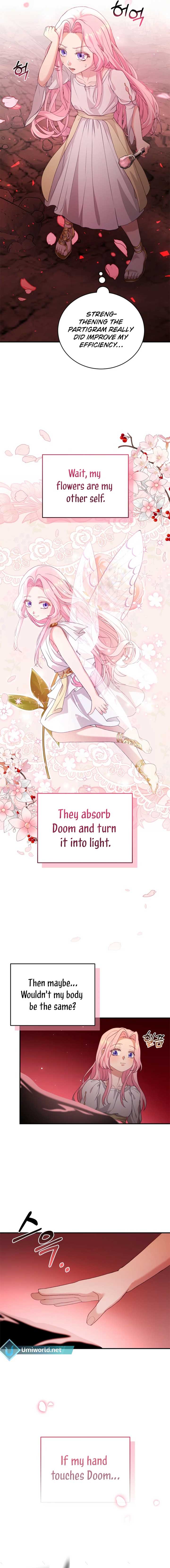 Dear Fairy, Please Contract With Me Chapter 33 - Page 8