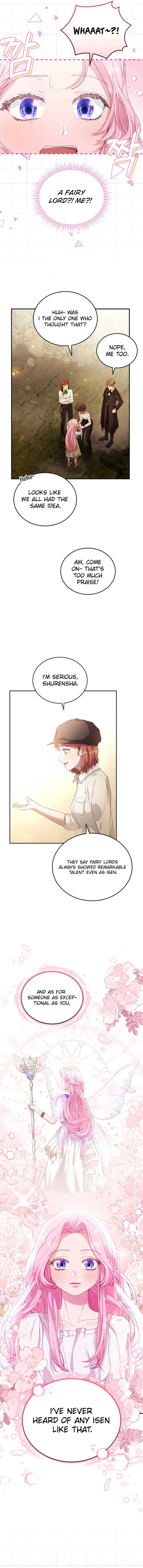 Dear Fairy, Please Contract With Me Chapter 34 - Page 2